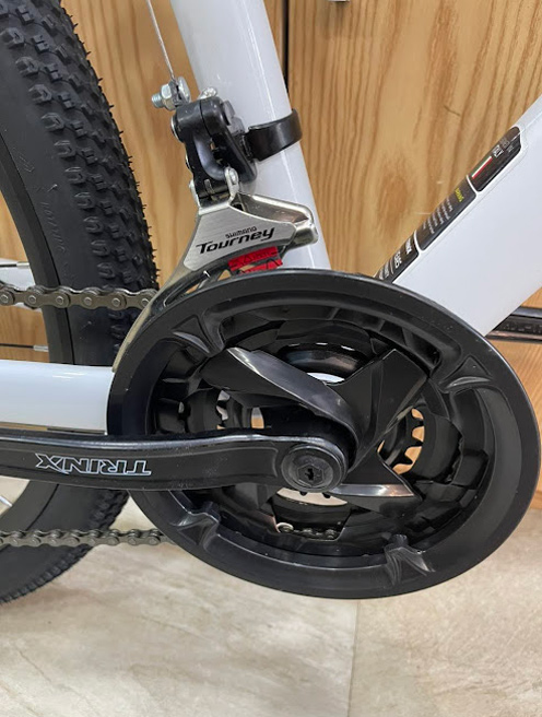 Xe đạp địa hình mtb TRINX M116 2024 14 - Xe đạp đường phố gat dia xe dap dia hinh mtb trinx m116 2024 - Xe đạp đường phố