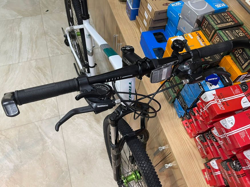 Xe đạp địa hình mtb TRINX M116 2024 9 - Xe đạp đường phố ghi dong xe dap dia hinh mtb trinx m116 2024 - Xe đạp đường phố