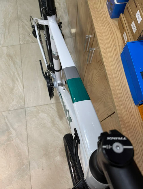 Xe đạp địa hình mtb TRINX M116 2024 8 - Xe đạp đường phố khung 1 xe dap dia hinh mtb trinx m116 2024 - Xe đạp đường phố