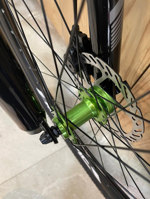 Xe đạp địa hình mtb TRINX M116 2024 17 - Xe đạp đường phố moay o xe dap dia hinh mtb trinx m116 2024 - Xe đạp đường phố