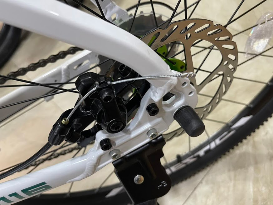 Xe đạp địa hình mtb TRINX M116 2024 15 - Xe đạp đường phố phanh xe dap dia hinh mtb trinx m116 2024 - Xe đạp đường phố