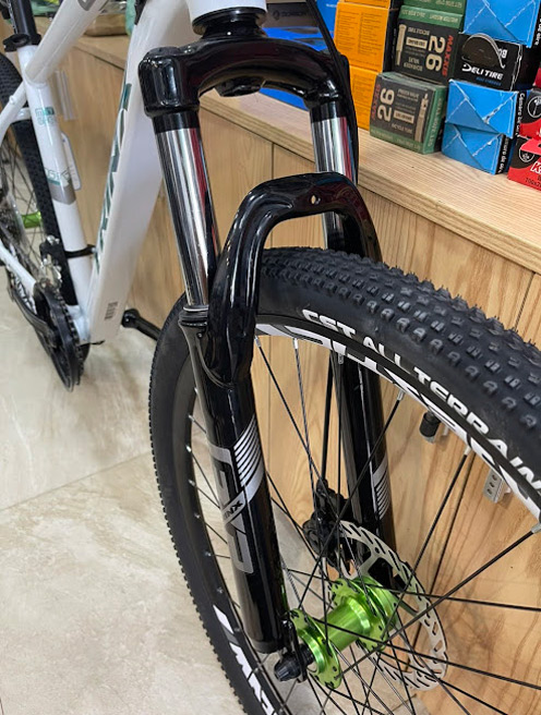 Xe đạp địa hình mtb TRINX M116 2024 16 - Xe đạp đường phố phuoc xe dap dia hinh mtb trinx m116 2024 - Xe đạp đường phố