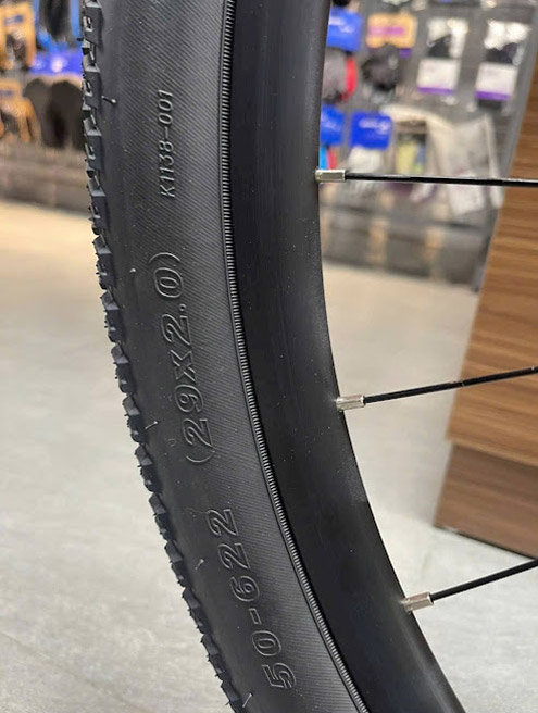 Xe đạp địa hình mtb GIANT XTC 800 27.5/29″ 2024 12 - Xe đạp đường phố vanh lop xe dap dia hinh mtb giant xtc 800 2024 - Xe đạp đường phố