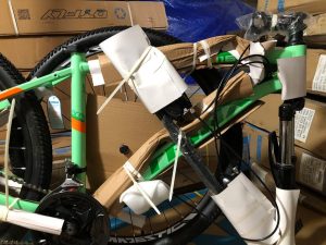 Xe đạp địa hình mtb TRINX M116 2024 2 - Xe đạp đường phố xe dap dia hinh mtb trinx m116 2024 xanh - Xe đạp đường phố