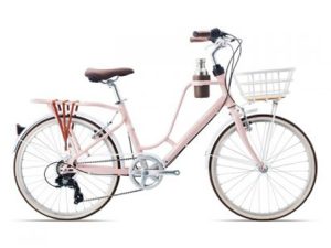 Xe đạp nữ Giant Momentum Ineed Latte 2024 3 - Xe đạp đường phố xe dap nu Giant ineed latte 2024 hong - Xe đạp đường phố