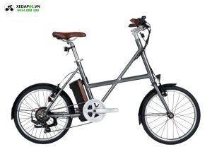 Xe đạp trợ lực điện Momentum X.WING E+ 3 - Xe đạp đường phố Xe dap tro luc dien momentum x wing e ghi - Xe đạp đường phố