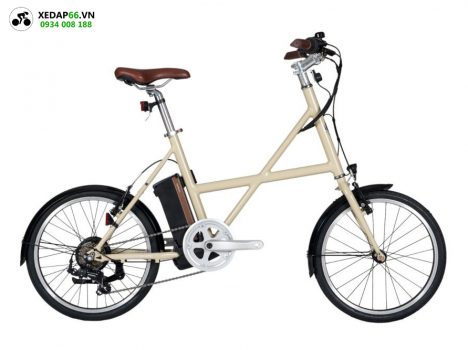 Xe dap tro luc dien momentum x wing e sua - Xe đạp đường phố