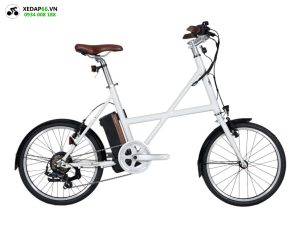 Xe đạp trợ lực điện Momentum X.WING E+ 2 - Xe đạp đường phố Xe dap tro luc dien momentum x wing e trang - Xe đạp đường phố