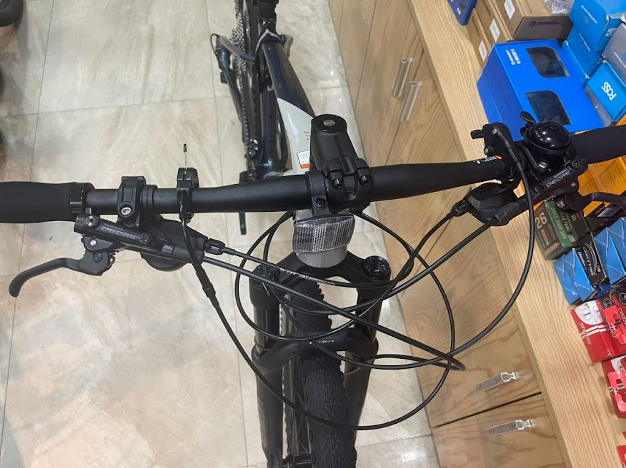 ghi dong xe dap giant xtc adv 2 2024 - Xe đạp đường phố