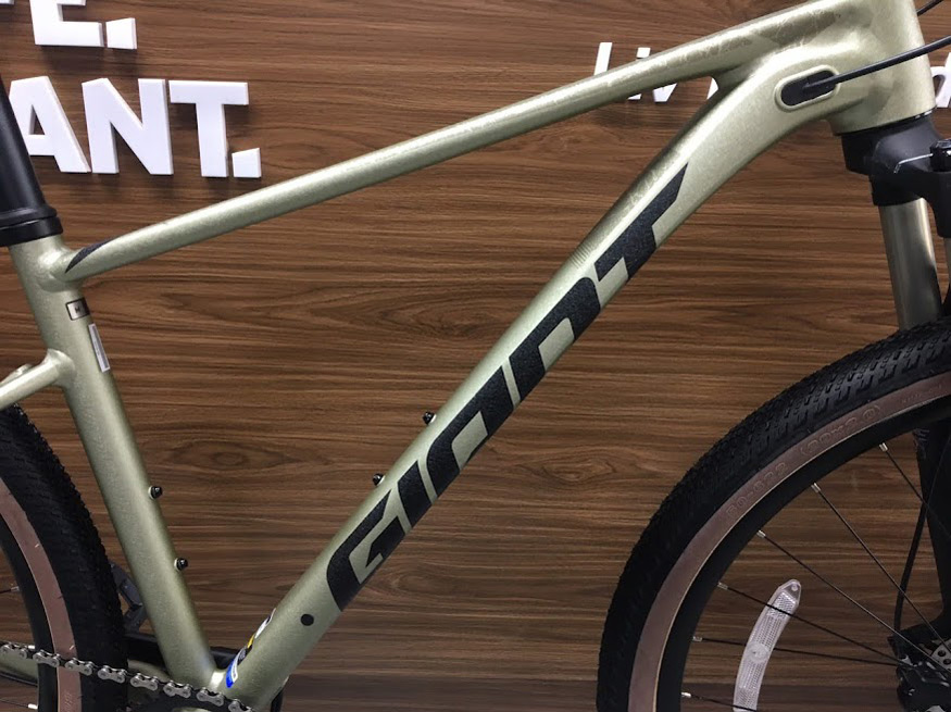 khung xe dap dia hinh mtb giant xtc 800 plus 2024 reu san - Xe đạp đường phố