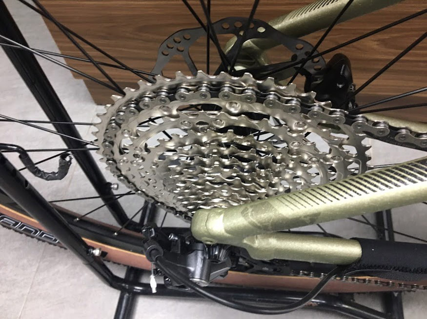 lip xe dap dia hinh mtb giant xtc 800 plus 2024 - Xe đạp đường phố