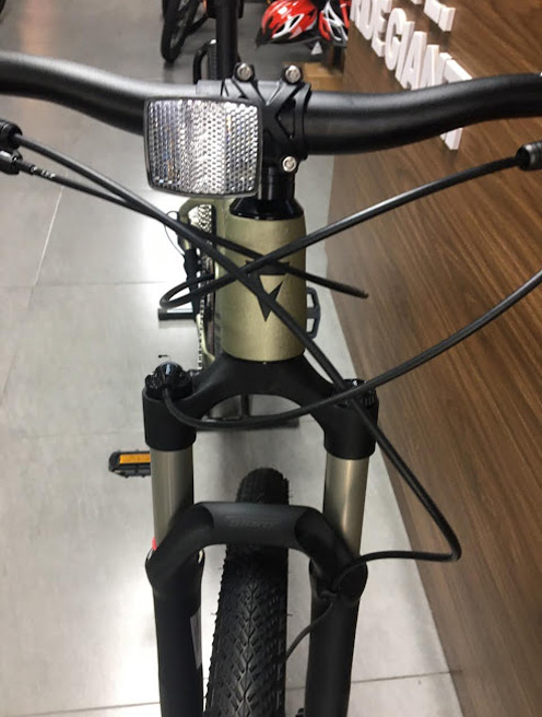 phuoc xe dap dia hinh mtb giant xtc 800 plus 2024 - Xe đạp đường phố