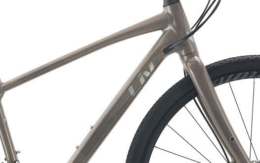 Xe đạp touring nữ LIV AIMEZ SL 2 2024 3 - Xe đạp đường phố tem xe dap touring nu liv AIMEZ SL 2 2024 nau - Xe đạp đường phố