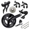 Bộ group xe đạp road Shimano 105 R7000 22S - Japan 7 - Xe đạp đường phố bo group xe dap dua shimano r7000 22s new 01 - Xe đạp đường phố