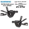 Bộ tay đề xe đạp Shimano RS700 2×11 Speed (Chính hãng) 8 - Xe đạp đường phố bo tay de xe dap shimano Rs700 2x11 speed 01 - Xe đạp đường phố