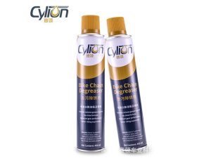 Chai xịt vệ sinh xích líp Cylion 400ml (Bản quốc tế)