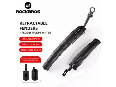 chan bun rut cao cap rockbros 01 - Xe đạp đường phố