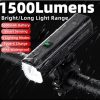 Đèn pha xe đạp Rockbros RHL1500 Lumen siêu sáng 9 - Xe đạp đường phố den pha xe dap rockbros 1500 lumen sieu sang 01 - Xe đạp đường phố