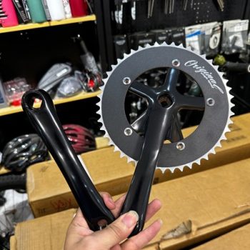 dui dia nhom xe dap Fixgear Original 48T 01 - Xe đạp đường phố