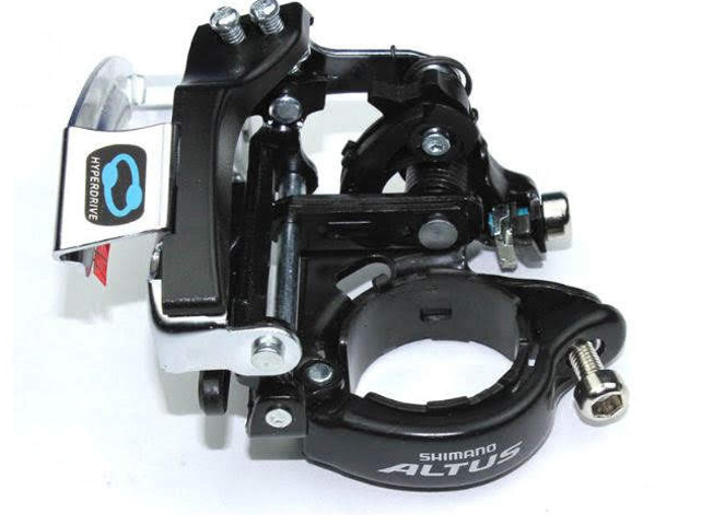 gat dia xe dap shimano altus fd m310 02 - Xe đạp đường phố