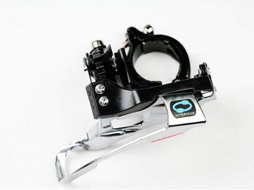 gat dia xe dap shimano altus fd m310 03 - Xe đạp đường phố