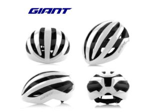 mu bao hiem xe dap giant g99 trang - Xe đạp đường phố