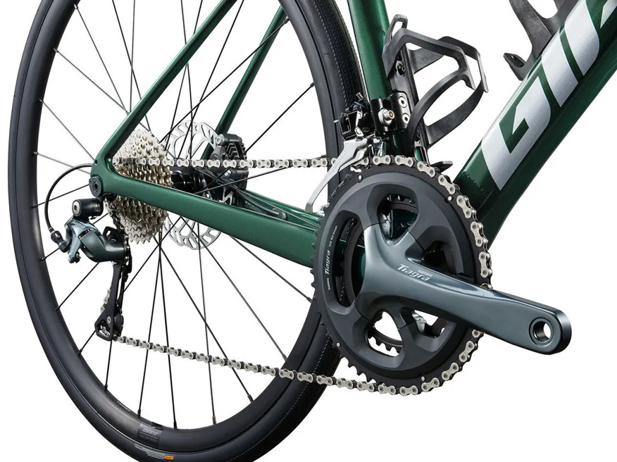 Xe đạp đua road Giant DEFY ADV 3 2024 7 - Xe đạp đường phố xe dap dua road giant defy adv 3 2024 green 05 - Xe đạp đường phố
