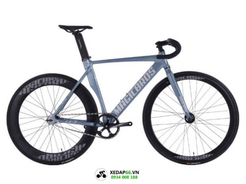 Góc giải đáp: Xe đạp fixed gear là gì? 7 - Xe đạp đường phố xe dap fixed gear la gi 2 - Xe đạp đường phố