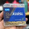Xích xe đạp KMC SL Super Light full rỗng - Chính hãng 4 - Xe đạp đường phố xich xe dap kmc sl super light full rong gold - Xe đạp đường phố