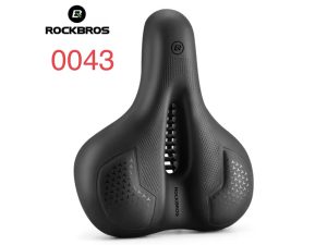 Yên silicon dày Rockbros 0043 (da PU chống thấm)