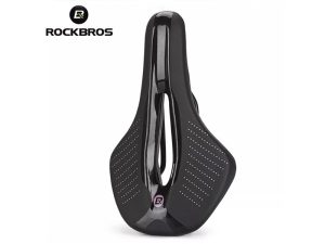 Yên xe đạp mtb Rockbros xẻ rãnh (Chính hãng)