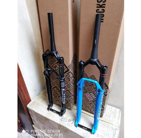 Phuộc hơi RockShox SID SL Ultimate RaceDay Suspension 29 Offset 2 - Xe đạp đường phố Phuoc xe dap RockShox SID SL Ultimate Race Day Suspension Fork 29 Offset 2022 01 - Xe đạp đường phố