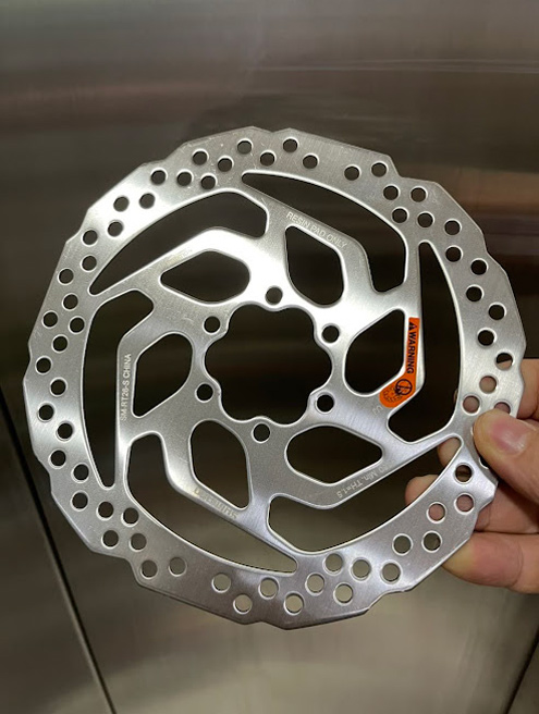 dia phanh xe dap shimano rt 26 01 - Xe đạp đường phố