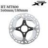 Đĩa phanh tản nhiệt Shimano Deore XT M800 Center Lock - Chính hãng Japan 9 - Xe đạp đường phố dia phanh xe dap shimano xt mt800 japan - Xe đạp đường phố