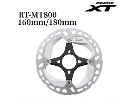 Đĩa phanh tản nhiệt Shimano Deore XT M800 Center Lock - Chính hãng Japan 6 - Xe đạp đường phố dia phanh xe dap shimano xt mt800 japan - Xe đạp đường phố