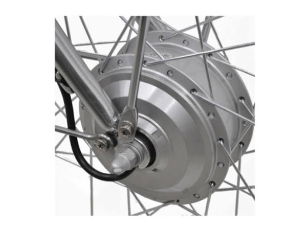 dong co xe dap tro luc maruishi grouse - Xe đạp đường phố