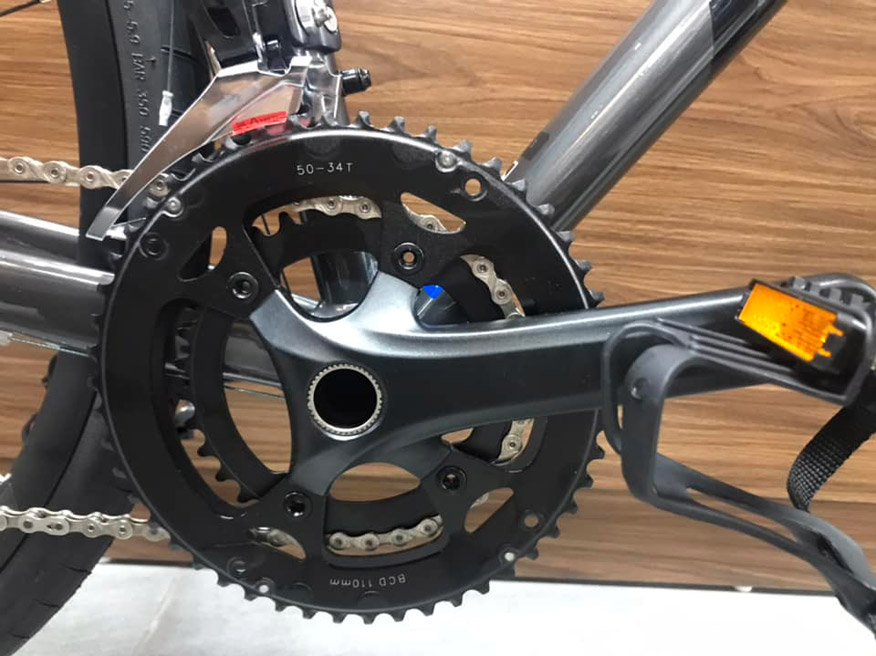 dui dia gat xe dap GIANT CONTEND AR 3 GC - Xe đạp đường phố