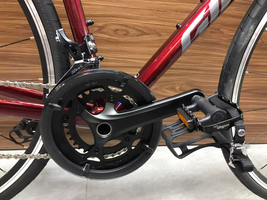 Xe đạp đua đường trường Road GIANT CONTEND 1 2024 5 - Xe đạp đường phố dui dia gat xe dap dua road giant contend 1 2024 - Xe đạp đường phố