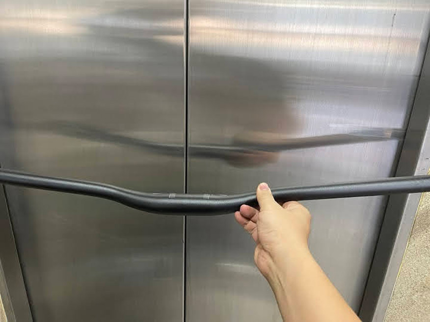 Ghi đông xe đạp nhôm Giant WIN 670 x 31.8mm 3 - Xe đạp đường phố ghi dong xe dap giant win xtc 670 03 - Xe đạp đường phố