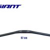 Ghi đông xe đạp nhôm Giant WIN 670 x 31.8mm 6 - Xe đạp đường phố ghi dong xe dap giant win xtc 670 - Xe đạp đường phố