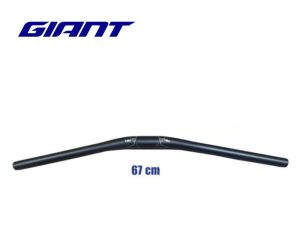 Ghi đông xe đạp nhôm Giant WIN 670 x 31.8mm
