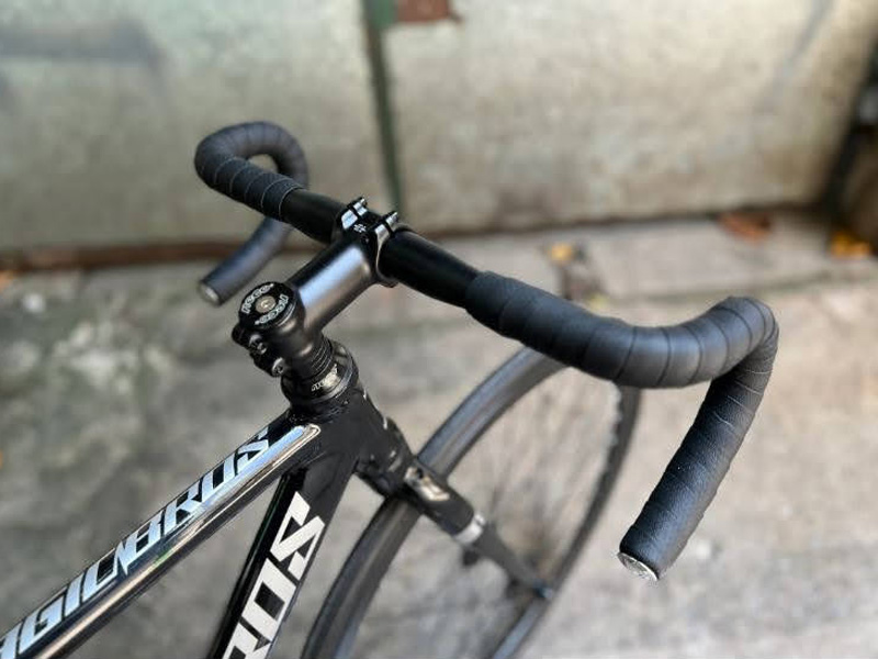 Xe đạp thể thao Fixed Gear MAGICBROC CX6 12 - Xe đạp đường phố ghi dong xe dap the thao fixed gear magicbros cx6 03 - Xe đạp đường phố