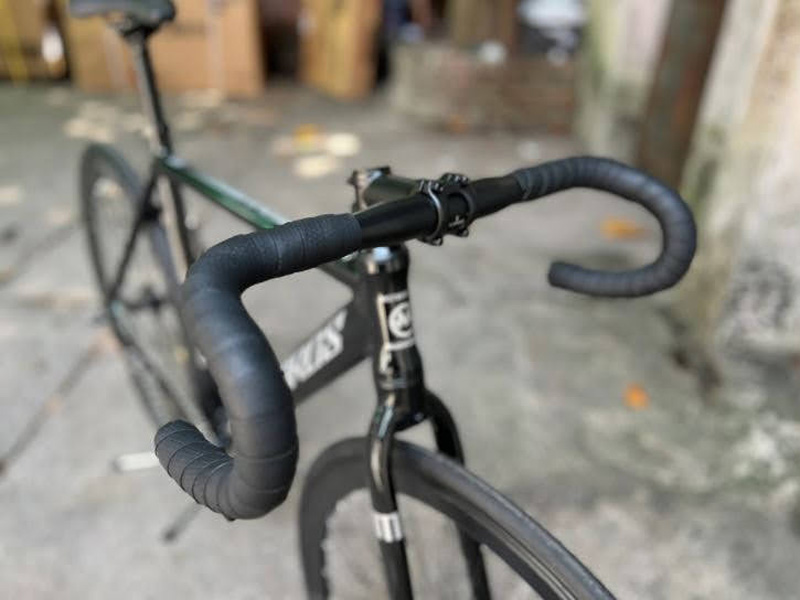 Xe đạp thể thao Fixed Gear MAGICBROC CX6 15 - Xe đạp đường phố ghi dong xe dap the thao fixed gear magicbros - Xe đạp đường phố