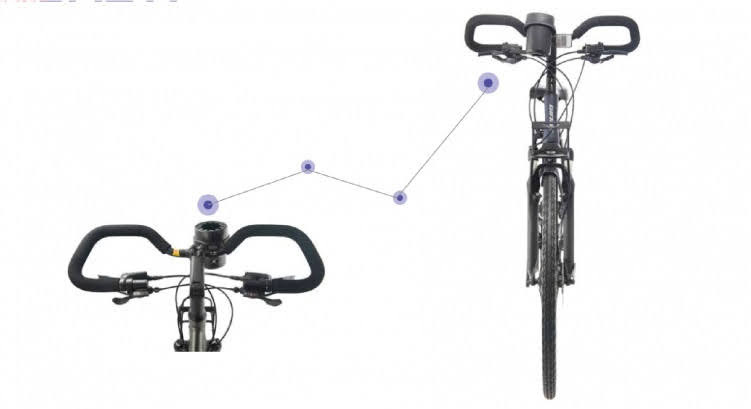 ghi dong xe dap touring giant TROOPER 5100 - Xe đạp đường phố