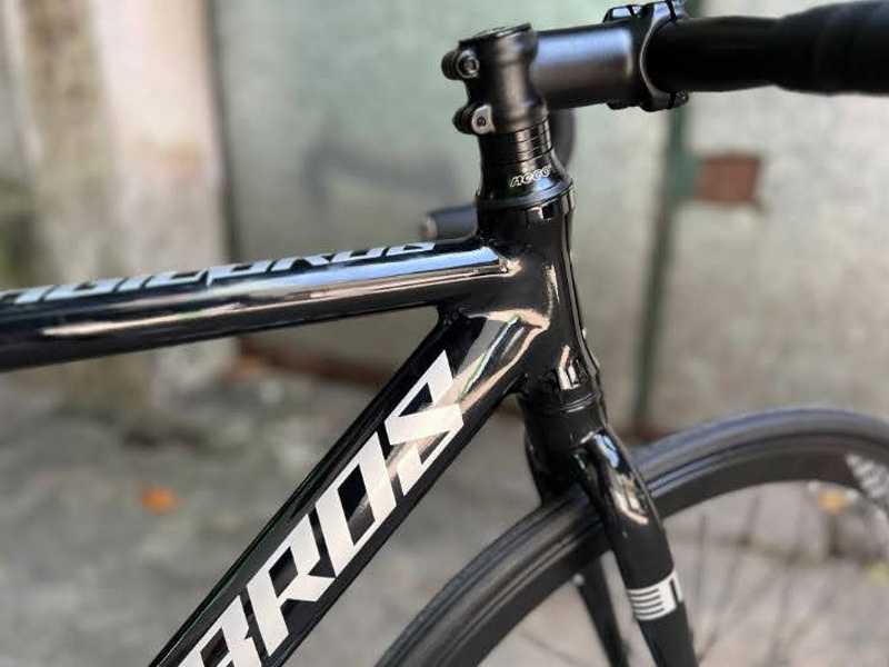 Xe đạp thể thao Fixed Gear MAGICBROC CX6 11 - Xe đạp đường phố khung co phuoc xe dap the thao fixed gear magicbros - Xe đạp đường phố