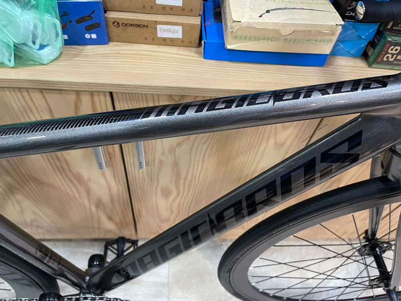 Xe đạp thể thao Fixed Gear MAGICBROC CX6 10 - Xe đạp đường phố khung xe dap the thao fixed gear magicbros - Xe đạp đường phố