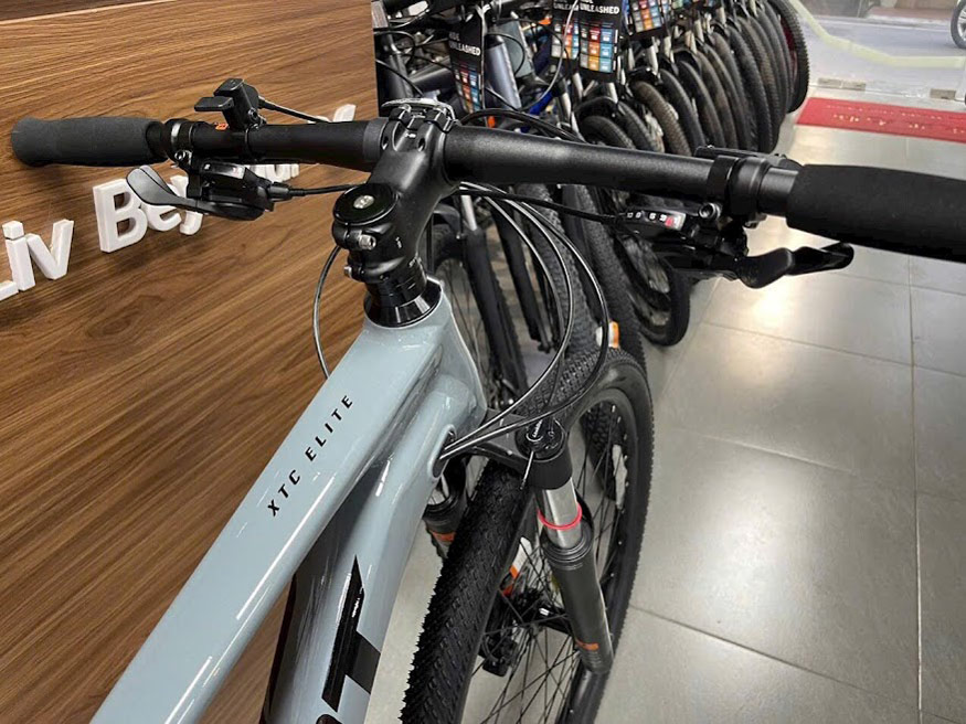 Xe đạp địa hình mtb GIANT XTC ELITE 2024 4 - Xe đạp đường phố khung xe giant xtc elite 2024 - Xe đạp đường phố