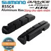 Má phanh cao su Shimano RC554 cho vành nhôm - Chính hãng 6 - Xe đạp đường phố ma phanh cao su shimano rc554 xe dap - Xe đạp đường phố