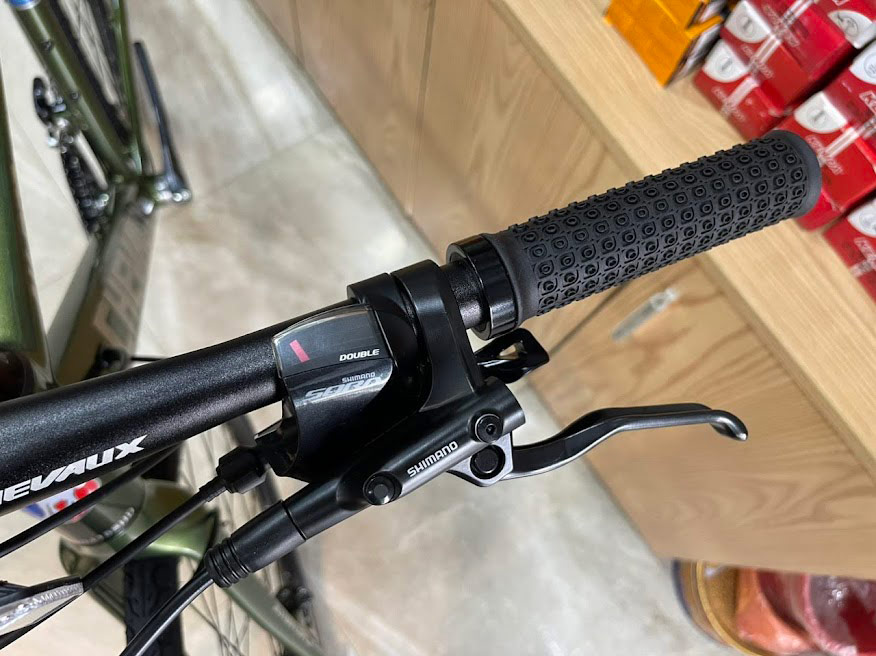 Xe đạp City Touring CHEVAUX AK PRO 2024 14 - Xe đạp đường phố tay phanh de trai xe dap city touring chevaux ak pro 2024 - Xe đạp đường phố