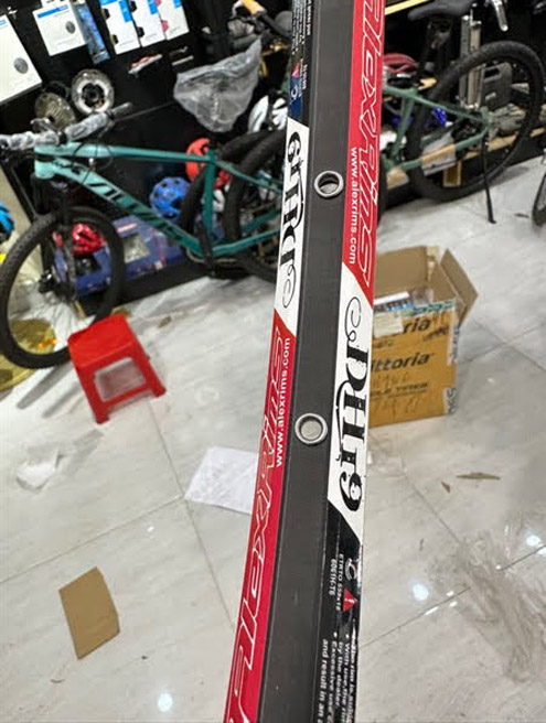 vanh nhom xe dap alex DH19 700c 02 - Xe đạp đường phố